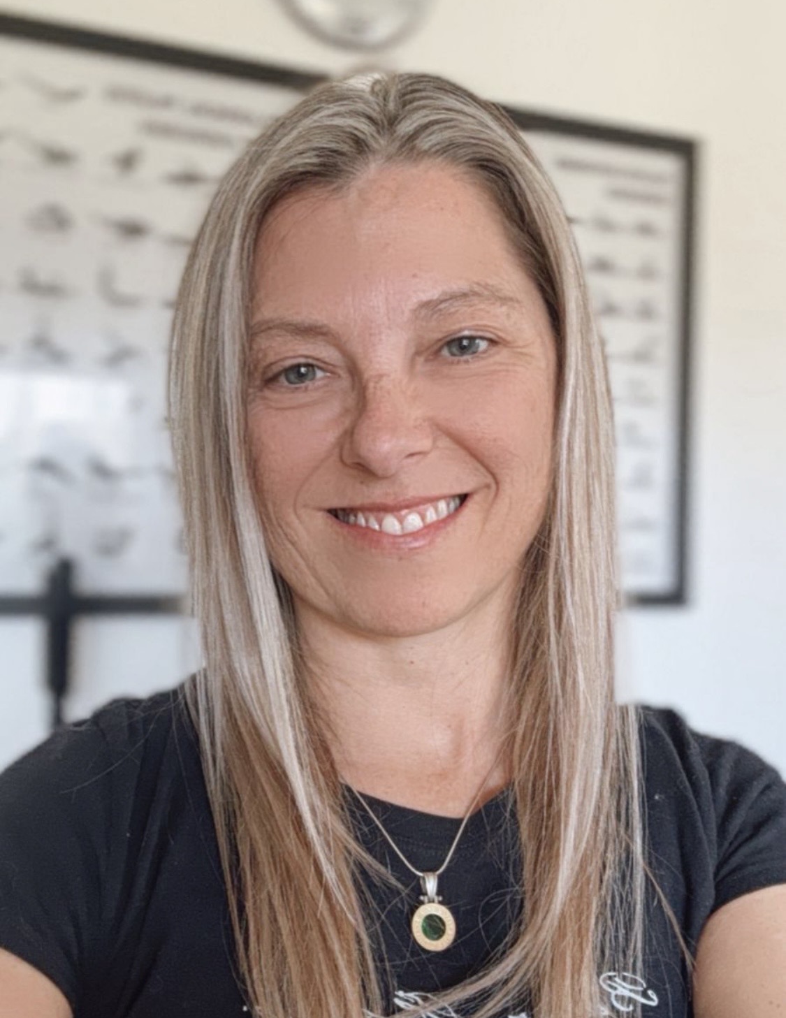 Minea Cuttela, fundadora de Miocorpo Pilates